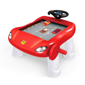 Vente chaude garçon jouet jeu de course intelligent intéressant entraînement cérébral jeu de société voiture course jeu voiture aventure enfants jouets voiture - Product Image 6