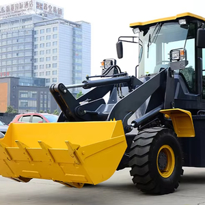 Mini chargeuse sur pneus articulée 1 tonne Chargeur frontal LW156FV avec prix d'usine en vente Motos <span class=keywords><strong>Brouette</strong></span> motorisée 1.1 tonnes - Product Image 1