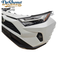 Precio de Descuento, para Sistemas de Carrocería de Toyota RAV4, Parachoques Delantero, Faros LED, Rejillas, Radiador, Alerones, Capó, Superventas