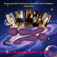 Machine sexuelle automatique intelligente réglable de haute qualité pour adultes, jouet vibrant en forme de pistolet pour femme, masseur vibrant écologique USB