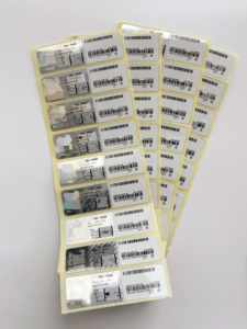 Etiquetas de Licencia OEM de <span class=keywords><strong>Win11</strong></span> Pro, Activación en Línea, Código de Clave de Win 11 Professional, Etiqueta COA Rosa/Plateada, Software MS - Product Image 2