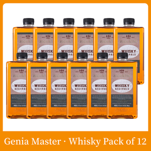 <span class=keywords><strong>Whisky</strong></span> Mezclado al por Mayor de 700 ml/2.5 L - Estándar GB/T 11857 |   Económico para la Mixología - Product Image 1