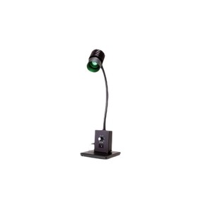 Genuine Japanese LCK-TG10S <b>LED</b> Inspection <b>Light</b> With Green Lens For <b>Wire</b> Testing - Product Image 1