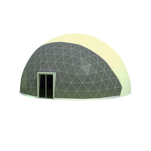 Dome <b>Tent</b> 6-8 Person Four Season Double Layer Luxury Outdoor Camping Hotel - Product Image 3