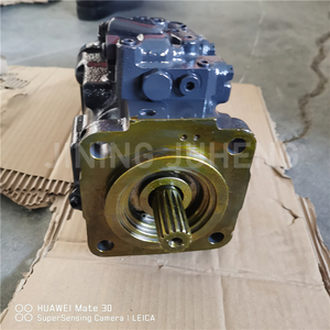 อะไหล่รถขุด PC45MR-3 ปั๊มหลัก PC45MR-3 ปั๊มไฮดรอลิก 708-3S-00922 สำหรับโคมัตสึ - Product Image 4