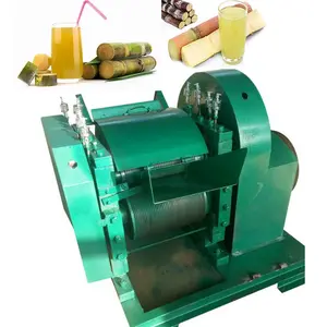 machine for making sugar cane juice diesel engine sugarcane juicer sugarcane juice processing machine