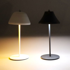 침실 장식용 USB 충전식 터치 센서 미니 야간 테이블 조명 우산 책상 램프 - Product Image 1
