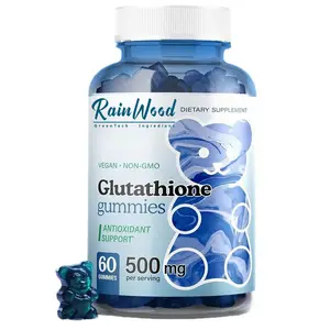 Supplement Huidwhitening Pure Glutathion Gummy Glutathion