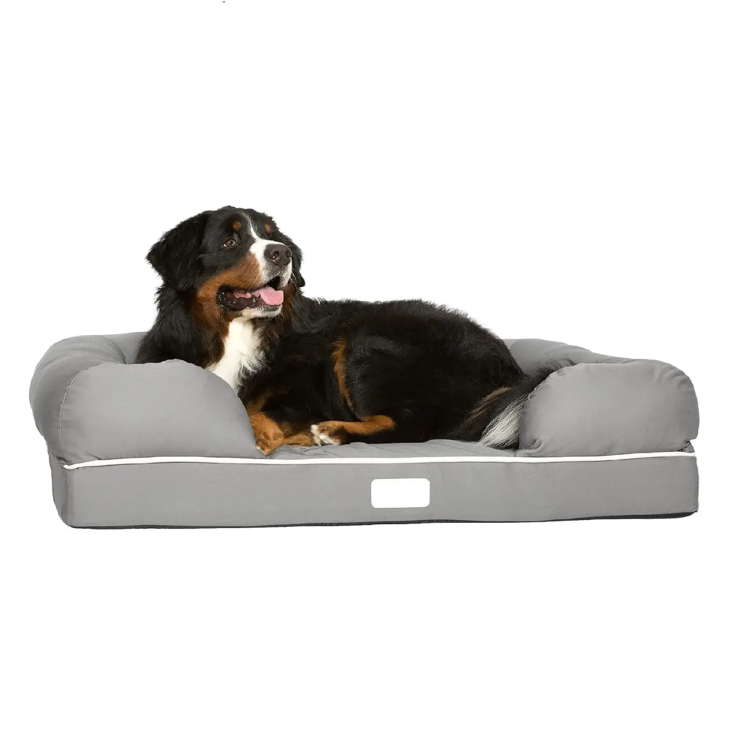 Ykk Ritsen Orthopedische Traagschuim Huisdierenbedden Waterdichte Voering Pet Slaapbank Pluche Bed Sofa Pet Product Voor Hond Kat