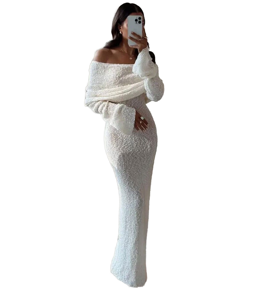 Shop Empire Waist Long Sleeve Maxi Dresses for 2025