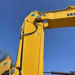 Excavadora usada bien cuidada Komatsu PC450 45ton Excavadora de servicio pesado de 30/2 toneladas Excavadora de servicio pesado de 2/2/30/30/30/2000/2000/2000 - Product Image 4