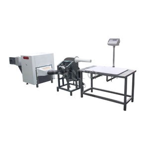 Máquina <span class=keywords><strong>de</strong></span> Apertura <span class=keywords><strong>de</strong></span> <span class=keywords><strong>Fibra</strong></span> / Máquinas <span class=keywords><strong>de</strong></span> <span class=keywords><strong>Relleno</strong></span> <span class=keywords><strong>para</strong></span> Almohadas / Máquina <span class=keywords><strong>de</strong></span> <span class=keywords><strong>Relleno</strong></span> <span class=keywords><strong>de</strong></span> <span class=keywords><strong>Cojines</strong></span> y Almohadas en Venta - Product Image 1