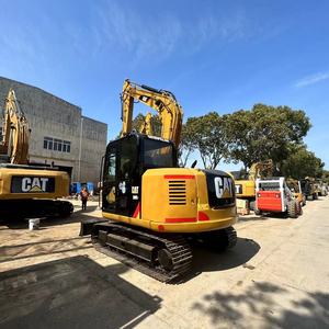 Prix d'usine Caterpillar Excavating Machinery 308E2 Pelle hydraulique sur chenilles avec bon moteur - Product Image 6