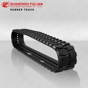 สายพานยาง 250*52.5*73 250x52.5x73 สำหรับรถขุด HITACHI รุ่น EX18-2 EX20-2 EX22 EX22-1 EX22-2 Zaxis25 <span class=keywords><strong>ZX25</strong></span> - Product Image 1