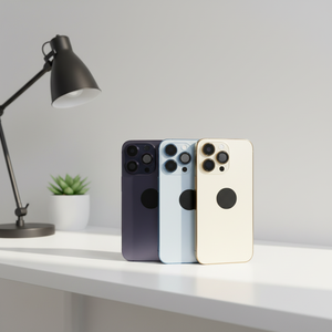 14Pro 컨버터블 백 커버 용 유리 휴대 전화 하우징 - Product Image 1