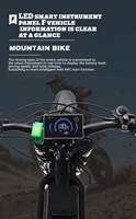 Venta Directa de Fábrica, Bicicleta Eléctrica FRIKE GT8000, Bicicleta de Montaña Eléctrica, Ebike, Bicicleta Eléctrica para Adultos, Bicicleta Eléctrica Todoterreno