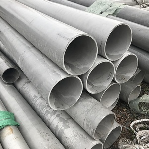 <span class=keywords><strong>Tube</strong></span> en acier inoxydable sans soudure de précision 304 316 430, <span class=keywords><strong>diamètre</strong></span> extérieur 120 <span class=keywords><strong>mm</strong></span>, longueur <span class=keywords><strong>250</strong></span> <span class=keywords><strong>mm</strong></span>, pour échangeurs de chaleur et applications de transfert de fluides - Product Image 2