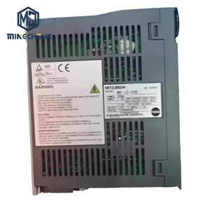 MR-J3-200T เซอร์โวไดรฟ์แอมพลิฟายเออร์ 2000W ตัวควบคุมการเคลื่อนที่ประสิทธิภาพสูงสำหรับเครื่อง CNC และระบบแขนหุ่นยนต์ - Product Image 1