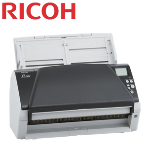 Rico H 7480 Máy quét tài liệu tốc độ cao định dạng A3 không ký quỹ hỗ trợ lưu trữ và tài liệu doanh nghiệp - Product Image 5