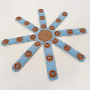 Özel Yavaş Besleme Ahtapot Köpek Zihinsel Gelişim Oyuncağı Yavaş Besleyici Bulmaca Ödül Dağıtıcı Çiğneme Oyuncağı - Product Image 1