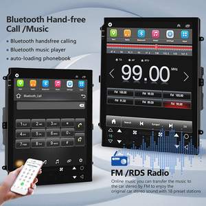 Podofo 9,7 "Android Car Stereo Car Radio para Buick Regal <span class=keywords><strong>2014</strong></span>/<span class=keywords><strong>Opel</strong></span> <span class=keywords><strong>Insignia</strong></span> <span class=keywords><strong>2014</strong></span>-2016 con Carplay Android Auto GPS HIFI RDS - Product Image 4