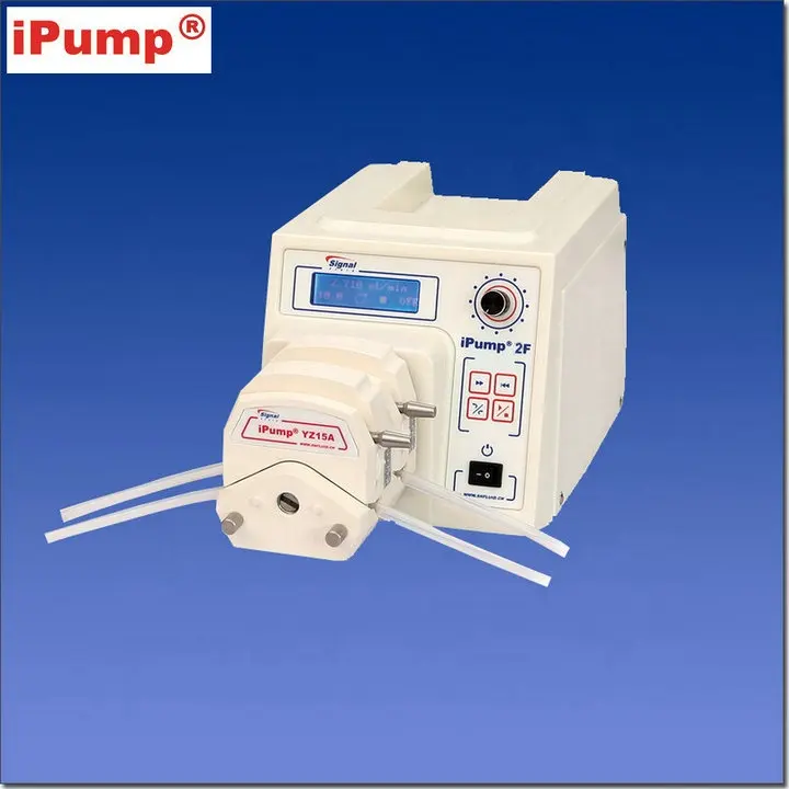 Pump dispenser solution pump multi chanel