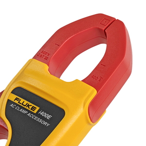 Pince ampèremétrique I400E 400A 600V, adaptateur de pince à courant élevé compatible avec multimètre numérique - Product Image 3
