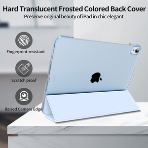 Kenke Meilleure vente en cuir PU veille automatique réveil antichoc couverture souple pour enfants étui intelligent pour <span class=keywords><strong>iPad</strong></span> <span class=keywords><strong>Air</strong></span> <span class=keywords><strong>4</strong></span> 5 10.9 pouces - Product Image 2