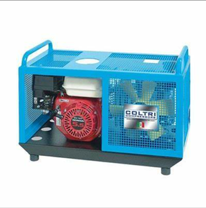 BC163099B ปั๊มลมพร้อมเครื่องอัดอากาศ - Product Image 5