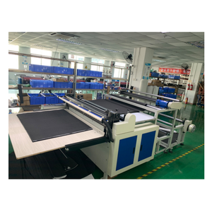 เครื่องตัดและปิดผนึกถุงพลาสติก เครื่องปิดผนึกและตัดก้นถุง - Product Image 6