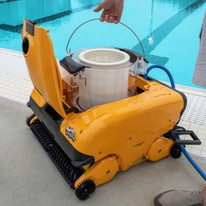 Limpiador robótico compacto para piscinas pequeñas y spas - Product Image 3