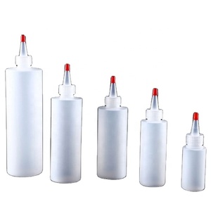 Food Grade Plastic Wholesale Eye Ear Dropper <b>Squeeze</b> <b>Bottle</b> With Tip Cap - Product Image 4