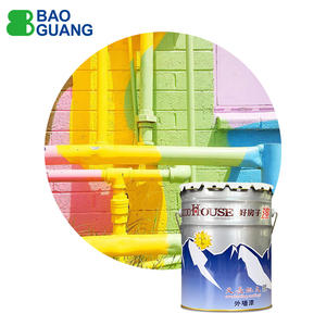 Pintura acrílica, pintura de látex, pigmento y <span class=keywords><strong>barniz</strong></span> resistentes a los rayos UV-Adecuado de almacenes <span class=keywords><strong>para</strong></span> exteriores e interiores de garajes - Product Image 3