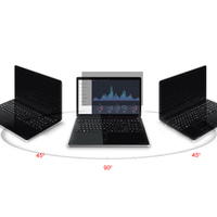 14 pouces Laptop-16:9-309x175mm écran d'ordinateur portable filtre de confidentialité en vrac