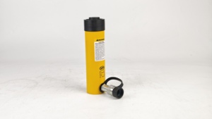 Cilindro Hidráulico de Acción Simple de 304 mm de Carrera RC-1012, Cilindro Hidráulico de 10T para Montaje de Barcos, Comparable con ENERPAC - Product Image 4