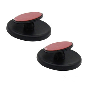 Pack de 2 rétroviseurs universels grand angle réglables 3R-062 pour voiture et vélo - Product Image 3