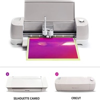Vinilo adhesivo para transferencia térmica de mascotas, naranja iridiscente, brillo en la oscuridad, HTV para Plotter Cut