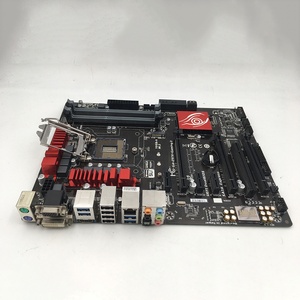 GA-Z97X-Gaming <span class=keywords><strong>3</strong></span> untuk Motherboard Desktop Gigabit LGA1150 Z97 USB <span class=keywords><strong>3</strong></span>.0 ATX <span class=keywords><strong>DDR3</strong></span> Kualitas Tinggi Pengiriman Cepat - Product Image 3
