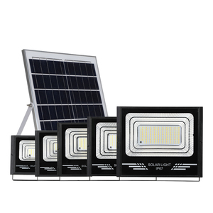 Reflector LED <span class=keywords><strong>Solar</strong></span> de Alta Eficiencia para Jardín y Deportes, con Estructura de ABS Impermeable y Aplicación Integral - Product Image 1