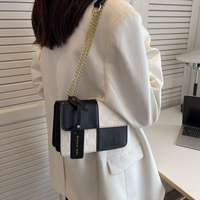 Sac à main femme en cuir PU avec logo personnalisé, sac à main personnalisé, sac bandoulière pour femme