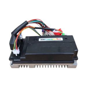 DKYS <b>Motor</b> FOC <b>Controller</b> for 72V 150A Motorcycles and Scooters EM100SP With Intelligent EM100SP-72V High-Power Compatibility Su - Product Image 5