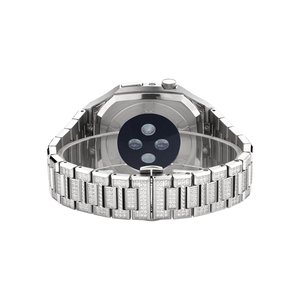 Funda de reloj de alta calidad con logotipo personalizado correa de reloj para <span class=keywords><strong>Iphone</strong></span> Apple Watch Series <span class=keywords><strong>8</strong></span> 7 6 5 4 - Product Image 3