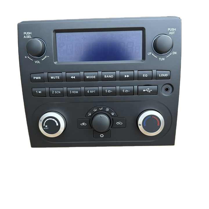 エアコンコントローラーアセンブリK1791011100A0 MP3中国トラック 