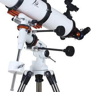 Kính viễn vọng quang học chuyên nghiệp công suất cao HD học sinh 450X khúc xạ Kính thiên văn một mắt - Product Image 5