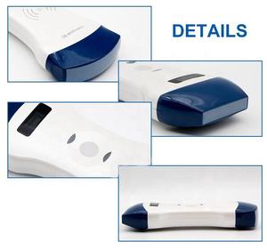 Sonostar Ultrasound 2 In 1 Dubbele Hoofd Kleur <span class=keywords><strong>Doppler</strong></span> Convex & Lineaire Ultrasound Machine Scanner - Product Image 3