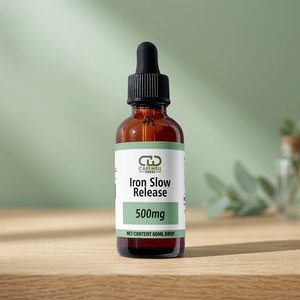 Gouttes liquides de fer 60 ml pour adultes, OEM ODM, marque privée, formule personnalisée, supplément à base de plantes - Product Image 5