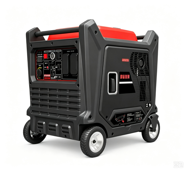 Portable Silent Inverter Generator