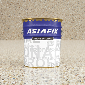 Peinture époxy auto-nivelante Asiafix Safe au sable coloré, résistante aux rayures et facile à nettoyer pour les sols des centres commerciaux et salles <span class=keywords><strong>de</strong></span> <span class=keywords><strong>bain</strong></span> - Product Image 1