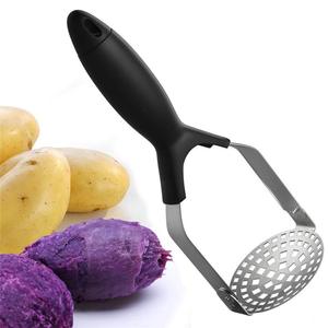 Utensilio de Cocina, Triturador de Patatas Engrosado, Prensa Manual para Puré de Patatas 01BB016 - Product Image 2