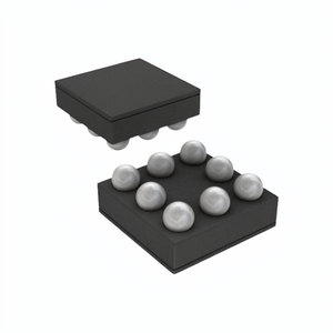 BOM IC ชุดชิ้นส่วนอิเล็กทรอนิกส์ MAX9890AEBL + IC SUPP คลิก9UCSP ชิป8 WFBGA, cspbga - Product Image 1